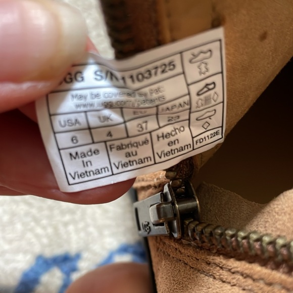 IGG booties - size 6 new and gorgeous - Picture 7 of 7